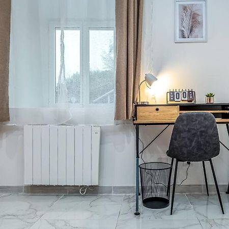 L'Ecrin Authentique Apartment Audincourt Ngoại thất bức ảnh
