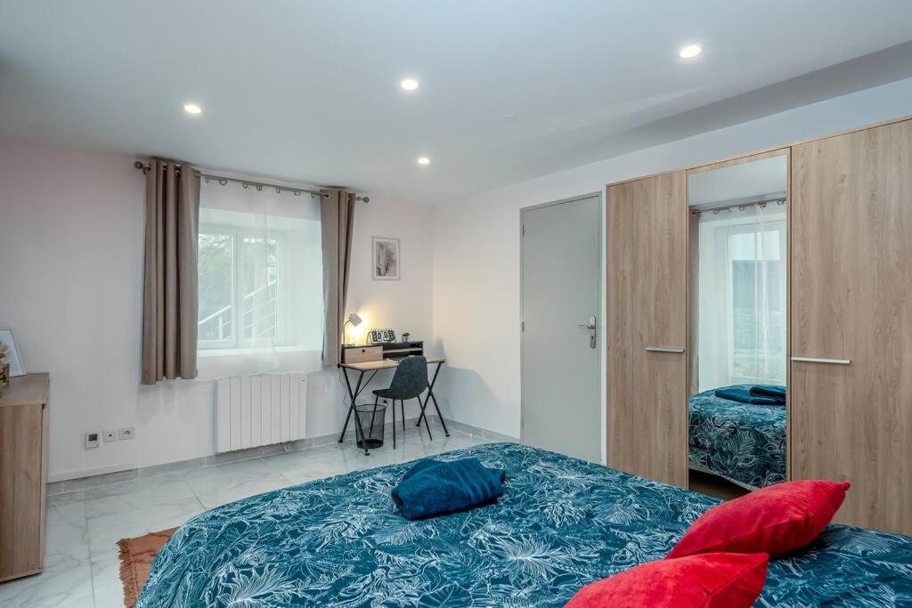 L'Ecrin Authentique Apartment Audincourt Ngoại thất bức ảnh