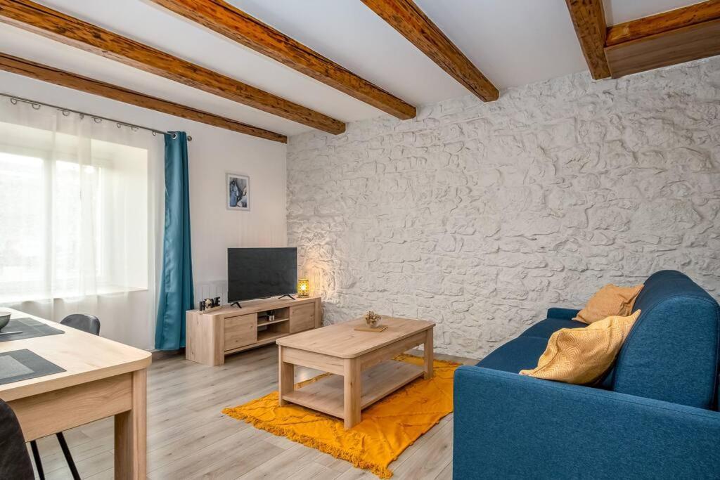 L'Ecrin Authentique Apartment Audincourt Ngoại thất bức ảnh