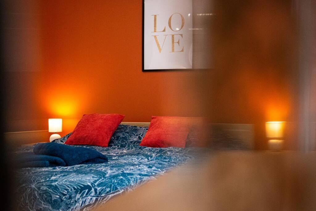 L'Ecrin Authentique Apartment Audincourt Ngoại thất bức ảnh