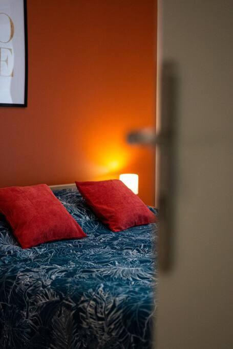 L'Ecrin Authentique Apartment Audincourt Ngoại thất bức ảnh