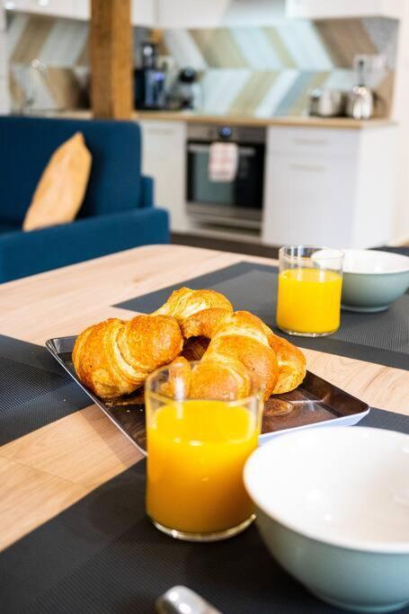 L'Ecrin Authentique Apartment Audincourt Ngoại thất bức ảnh