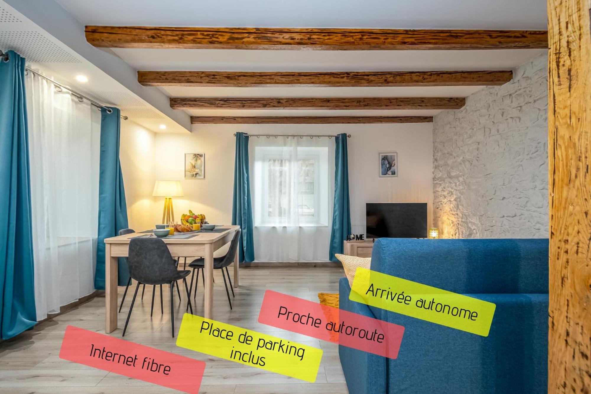 L'Ecrin Authentique Apartment Audincourt Ngoại thất bức ảnh